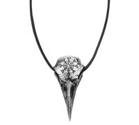 Alchemy Gothic Helm Of Awe Pendant multicolor Onesize