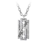 Alchemy Gothic Judas Priest - Razorblade - Neckwear - Pendant
