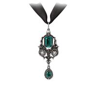 Alchemy Gothic Lost Jewels of Paris Pendant