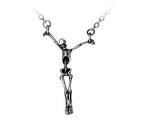 Alchemy Gothic Lost Soul Pendant