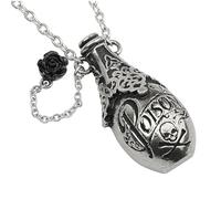 Alchemy Gothic Lucrezia's Fix Pendant