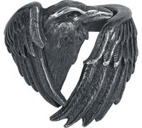 Alchemy Gothic Made of the Night Ring Ring black