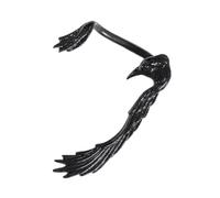 Alchemy Gothic (Metal-Wear) Raven Ear Wrap