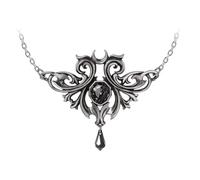Alchemy Gothic Necklace Midnight Memorial