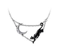 Alchemy Gothic Minnaloushe Necklace -Brand New