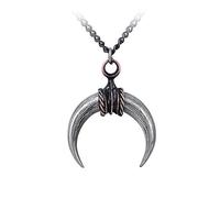Alchemy Gothic Mithras Unisex Necklace Standard, Pewter,