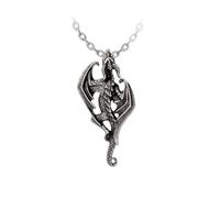 Alchemy Gothic Niflheim Lizard Pendant