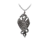 Alchemy Gothic Racla Dragonistii Pendant
