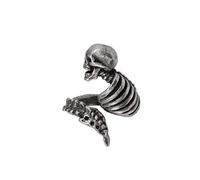 Alchemy Gothic Resurrected Pewter Ring