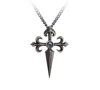 Alchemy Gothic Santiago Cross Pendant