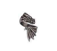 Alchemy Gothic The Awakening Unisex Ring Silver L-XL Pewter