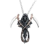 Alchemy Gothic The Reapers Arms Pendant