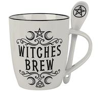 Alchemy England Witches Brew Cup white black Onesize