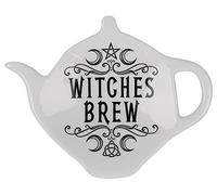 Alchemy Gothic Witches Brew: Tea Spoon Holder/Rest