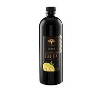 Alchemy Lemon Iced Tea Cordial Syrup Concentrate for Cocktails & Mocktails (1 x 750ml)