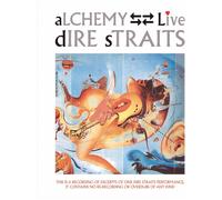 ALCHEMY LIVE (BLU-RAY)