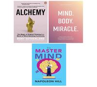 Alchemy: The Magic of Original Thinking in a World of Mind-Numbing Conformity