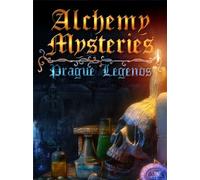 Alchemy Mysteries: Prague Legends Steam Key GLOBAL