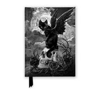 Alchemy: Nine Lives of Poe (Foiled Journal)