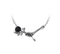 Alchemy Gothic Pendant Love Never Dies