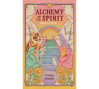 Alchemy of the Spirit, Cristina Gonzlez, Hardbac