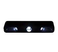Alchemy Parts LED Motorcycle License Licence Plate Light Lamp Universal Waterproof Trailer Truck RV Heavy Duty Automotive Courtesy Step Tag ATV Boat