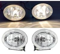 Alchemy Parts Motorbike Spot lights Fog lights Auxiliary driving lights - Homologated - very bright H3 55W for Touring Bikes Adventure Bikes & Trikes scooters