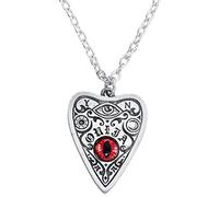 Petit Ouija Necklace Alchemy England Gothic Wicca Evil Eye Alternative Jewellery