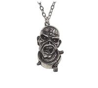 Alchemy Poker Iron Maiden: Piece of Mind, Eddie Pendant