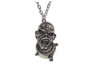 Alchemy Poker Iron Maiden: Piece of Mind, Eddie Pendant