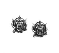 Alchemy Rocks Motorhead Warpig Ear Studs