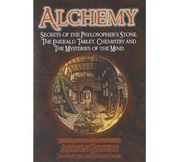 Alchemy-Secrets of Philosophers Stone Emerald Tabl - Alchemy: Secrets of Philosopher's Stone Emerald [DVD] [Region 1] [US Import] [NTSC]