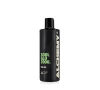 Alchemy Soul Glo 2000 Tyre Gel 500ml | Rich, Deep Black Wet Look Car Tyre Gel to Revitalise Tyres