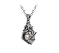 Alchemy Vampire's Eye Pewter Pendant