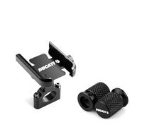 ALCHENY For Multistrada 950 1100 1260 1200 S Sport Grand Tour Motorcycle Handlebar Mobile Phone Holder GPS Stand Bracket(B)