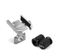 ALCHENY For Nerva Exe Accessories Motorcycle Handlebar Mobile Phone Holder GPS Stand Bracket(V)