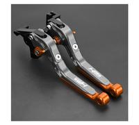 ALCHENY Motorcycle Adjustable Brake Clutch Levers for BM@&W HP2Megamoto HP2 Mega 2006-2009 2008 Moto Brake Clutch Levers Handlebar Handle Grips Motorcycle Adjustable(HP2Megamoto 06-09-22)