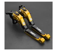 ALCHENY Motorcycle Adjustable Brake Clutch Levers for BM@&W HP2Megamoto HP2 Mega 2006-2009 2008 Moto Brake Clutch Levers Handlebar Handle Grips Motorcycle Adjustable(HP2Megamoto 06-09-09)