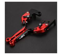 ALCHENY Motorcycle Adjustable Brake Clutch Levers for CFMOTO 675SRR 675 SR-R 2024-2026 Adjustable Extendable Motorcycle Accessories Clutch Lever Brake Set(AA-1)