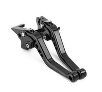 ALCHENY Motorcycle Adjustable Brake Clutch Levers for CRF1000L Africa Twin 2015-2020 2019 2018 2017 Motorcycle Accessories Short Handlebar Adjustable Brake Clutch Levers(A7)