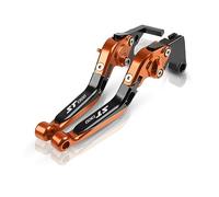 ALCHENY Motorcycle Adjustable Brake Clutch Levers for Hon@&da ST1300/ST1300A ST 1300 2003-2007 2004 2005 2006 Motorcycle Extendable Adjustable Handle Levers Brake Clutch Lever(A Color Style)