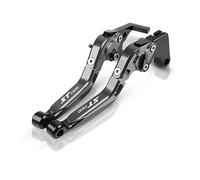 ALCHENY Motorcycle Adjustable Brake Clutch Levers for Hon@&da ST1300/ST1300A ST 1300 2003-2007 2004 2005 2006 Motorcycle Extendable Adjustable Handle Levers Brake Clutch Lever(P Color Style)