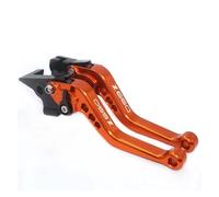 ALCHENY Motorcycle Adjustable Brake Clutch Levers for Ka&@wasaki Z650 Z-650 2017 2018 2019 2020 2021 Accessories Motorcycle Short Brake Clutch Levers Handle(1)