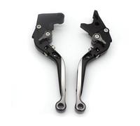 ALCHENY Motorcycle Adjustable Brake Clutch Levers for Ka&@wasaki Z750R 2011-2012 Z1000SX Nin@&ja 1000 Tourer 2011-2016 CNC Aluminum Folding Extendable Motorcycle Brake Clutch Lever(7)