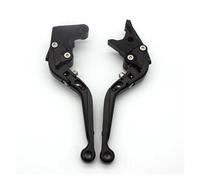 ALCHENY Motorcycle Adjustable Brake Clutch Levers for Ka&@wasaki Z750R 2011-2012 Z1000SX Nin@&ja 1000 Tourer 2011-2016 CNC Aluminum Folding Extendable Motorcycle Brake Clutch Lever(1)