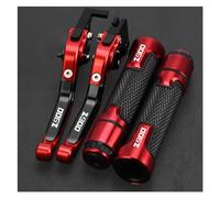 ALCHENY Motorcycle Adjustable Brake Clutch Levers for Ka&@wasaki Z900 2017 2018 2019 2020 2021 2022 2023 Z 900 Motorcycle Brake Clutch Levers Adjustable Extendable Lever Handlebar(A-5)