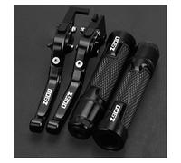 ALCHENY Motorcycle Adjustable Brake Clutch Levers for Ka&@wasaki Z900 2017 2018 2019 2020 2021 2022 2023 Z 900 Motorcycle Brake Clutch Levers Adjustable Extendable Lever Handlebar(B1)