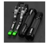 ALCHENY Motorcycle Adjustable Brake Clutch Levers for Ka&@wasaki Z900 2017 2018 2019 2020 2021 2022 2023 Z 900 Motorcycle Brake Clutch Levers Adjustable Extendable Lever Handlebar(A-10)