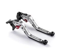 ALCHENY Motorcycle Adjustable Brake Clutch Levers for Ka&@wasaki Z900 Z 900 2017 2018 2019 2020 2021 2022 Motorcycle Adjustable Folding Retractable Brake Lever Clutch(Z900 D)