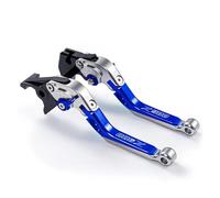 ALCHENY Motorcycle Adjustable Brake Clutch Levers for Ka&@wasaki Z900 Z 900 2017 2018 2019 2020 2021 2022 Motorcycle Adjustable Folding Retractable Brake Lever Clutch(Z900 M)